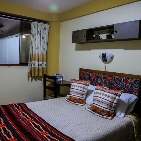 Hostal Dreams House Cuzco Eksteriør bilde