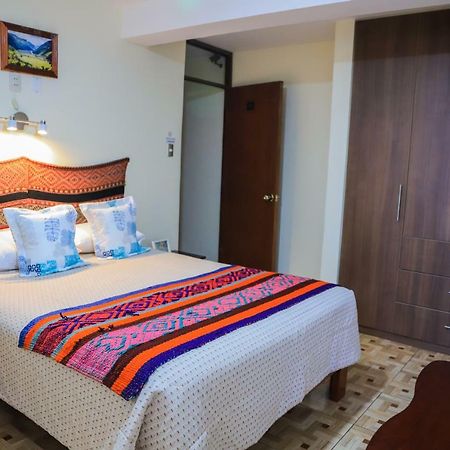 Hostal Dreams House Cuzco Eksteriør bilde
