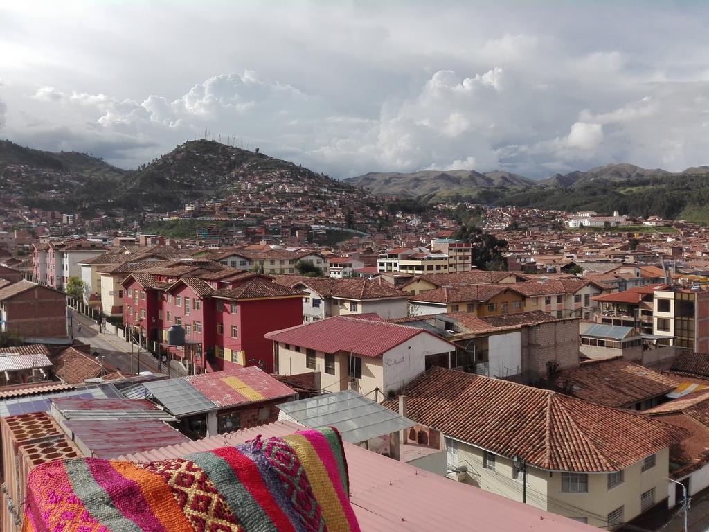 Hostal Dreams House Cuzco Eksteriør bilde