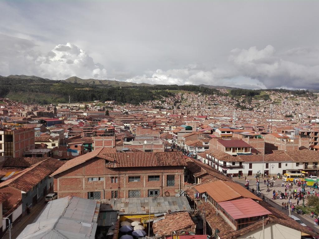 Hostal Dreams House Cuzco Eksteriør bilde