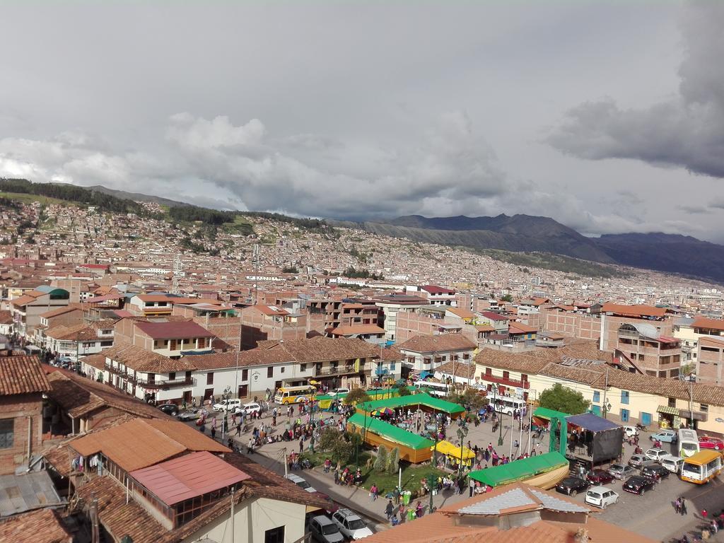 Hostal Dreams House Cuzco Eksteriør bilde