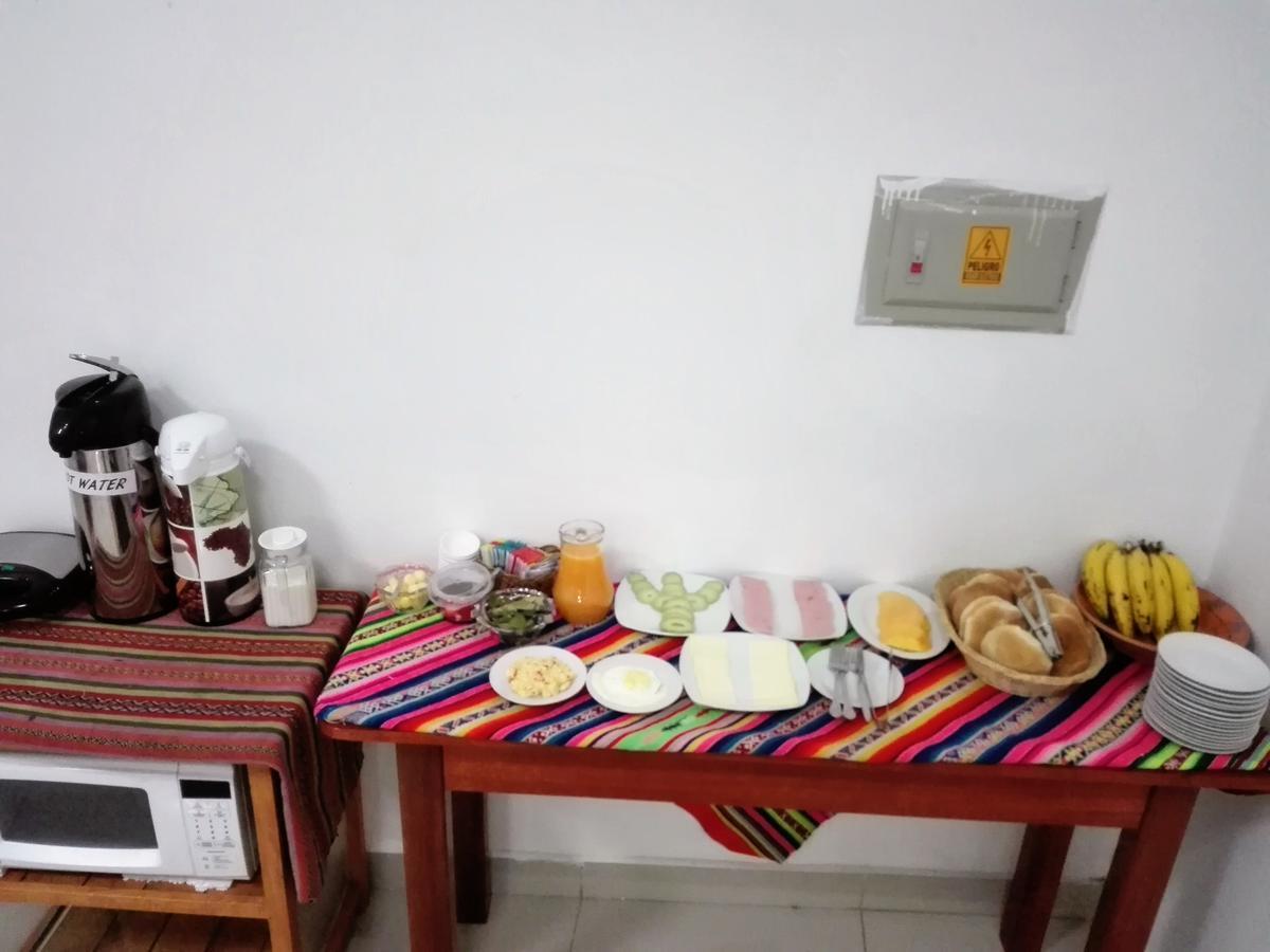 Hostal Dreams House Cuzco Eksteriør bilde
