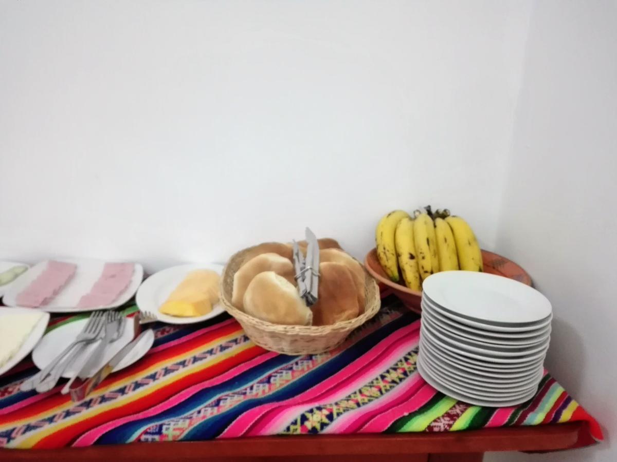 Hostal Dreams House Cuzco Eksteriør bilde