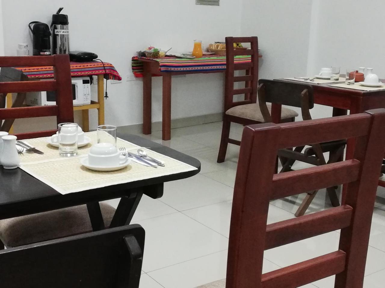 Hostal Dreams House Cuzco Eksteriør bilde