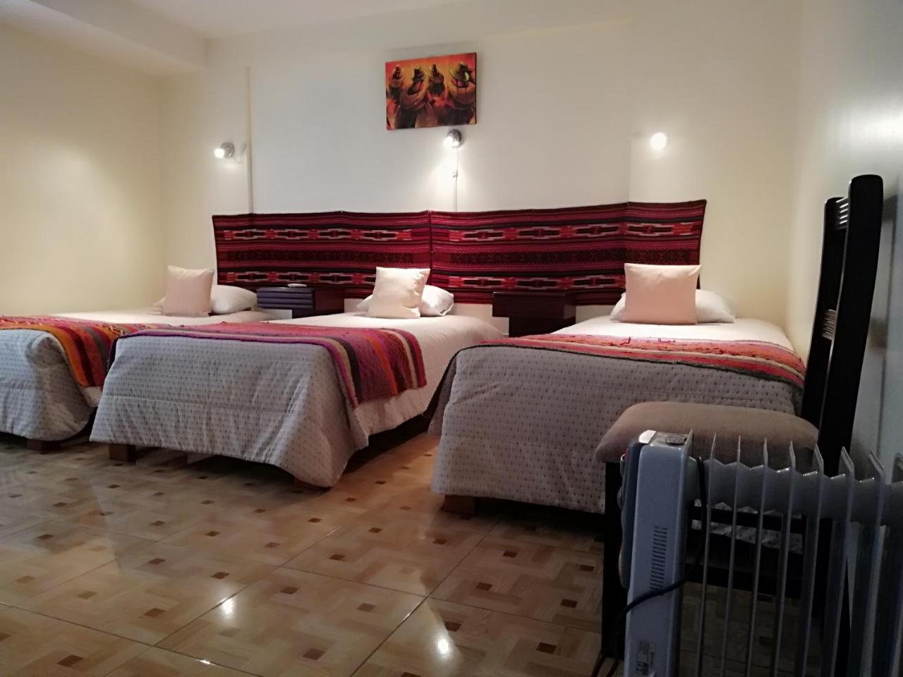 Hostal Dreams House Cuzco Eksteriør bilde