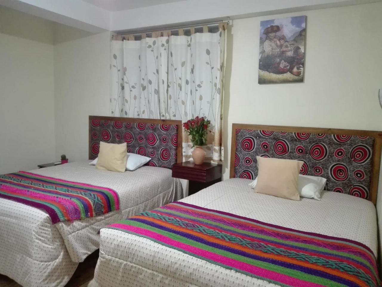 Hostal Dreams House Cuzco Eksteriør bilde