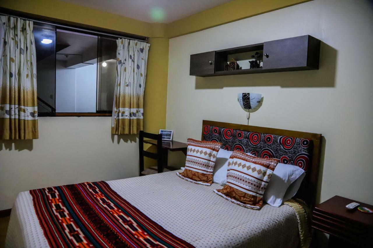 Hostal Dreams House Cuzco Eksteriør bilde