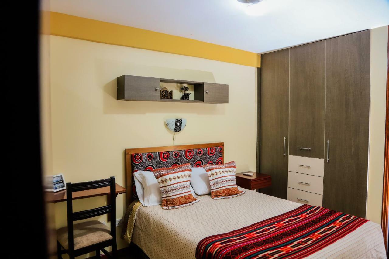 Hostal Dreams House Cuzco Eksteriør bilde