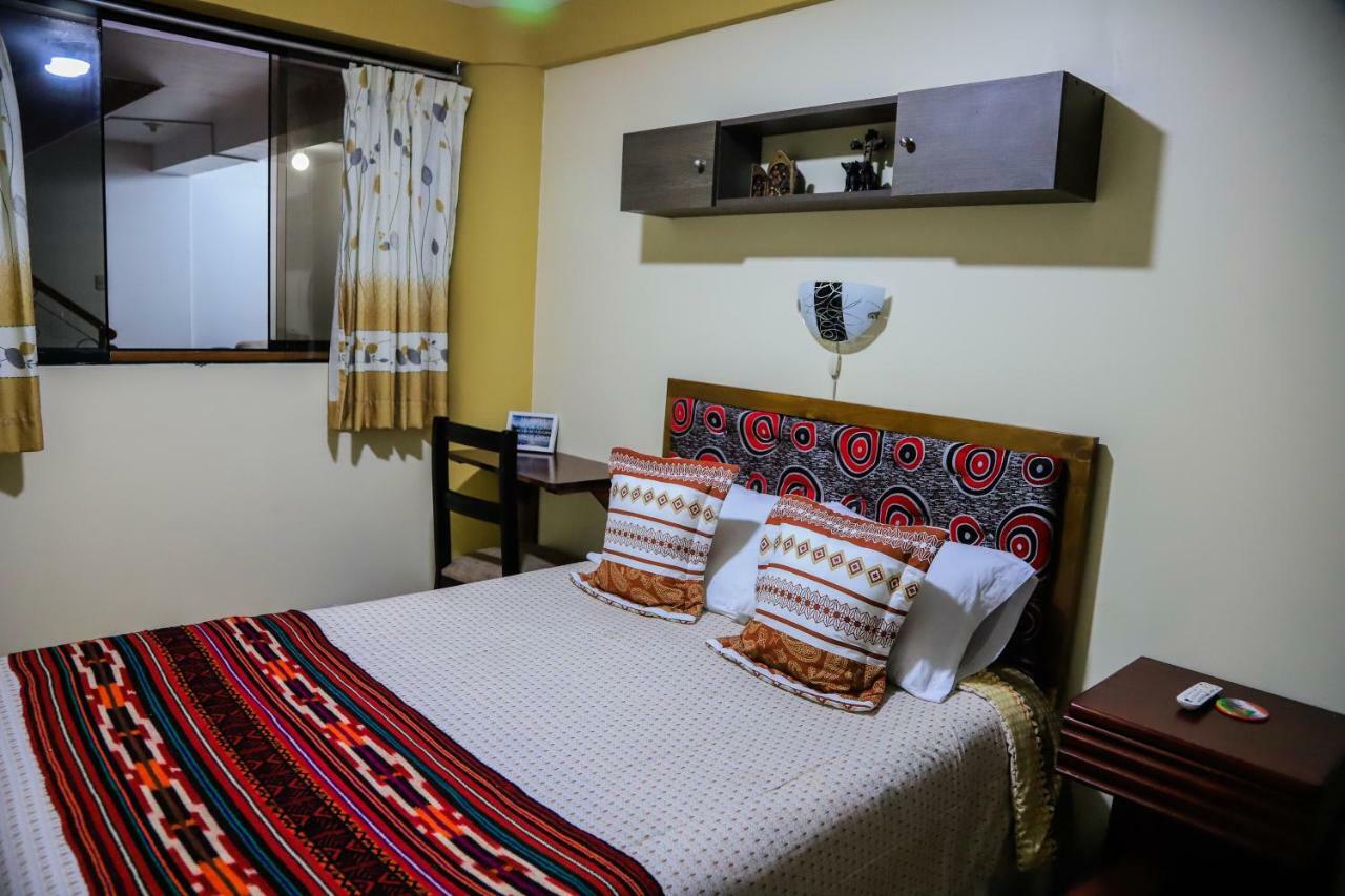 Hostal Dreams House Cuzco Eksteriør bilde