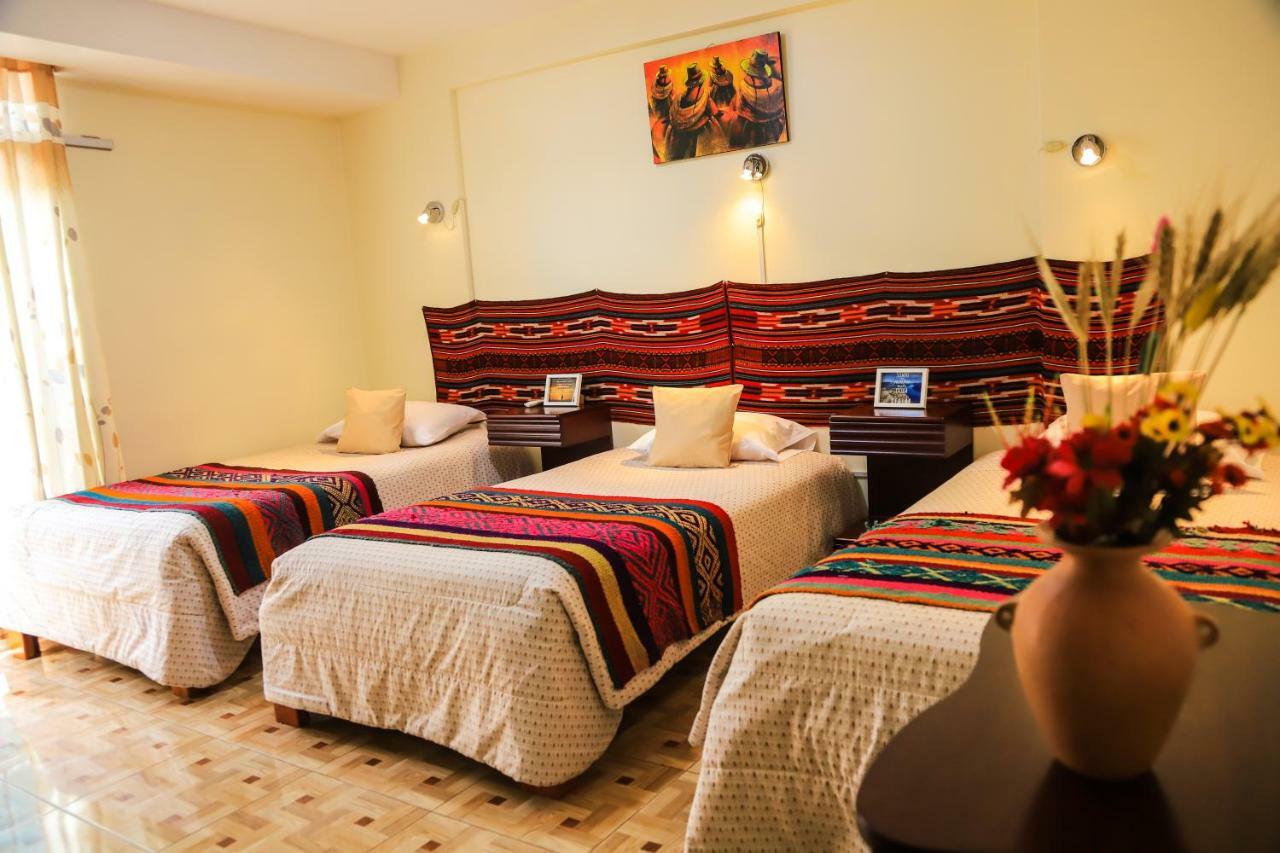 Hostal Dreams House Cuzco Eksteriør bilde