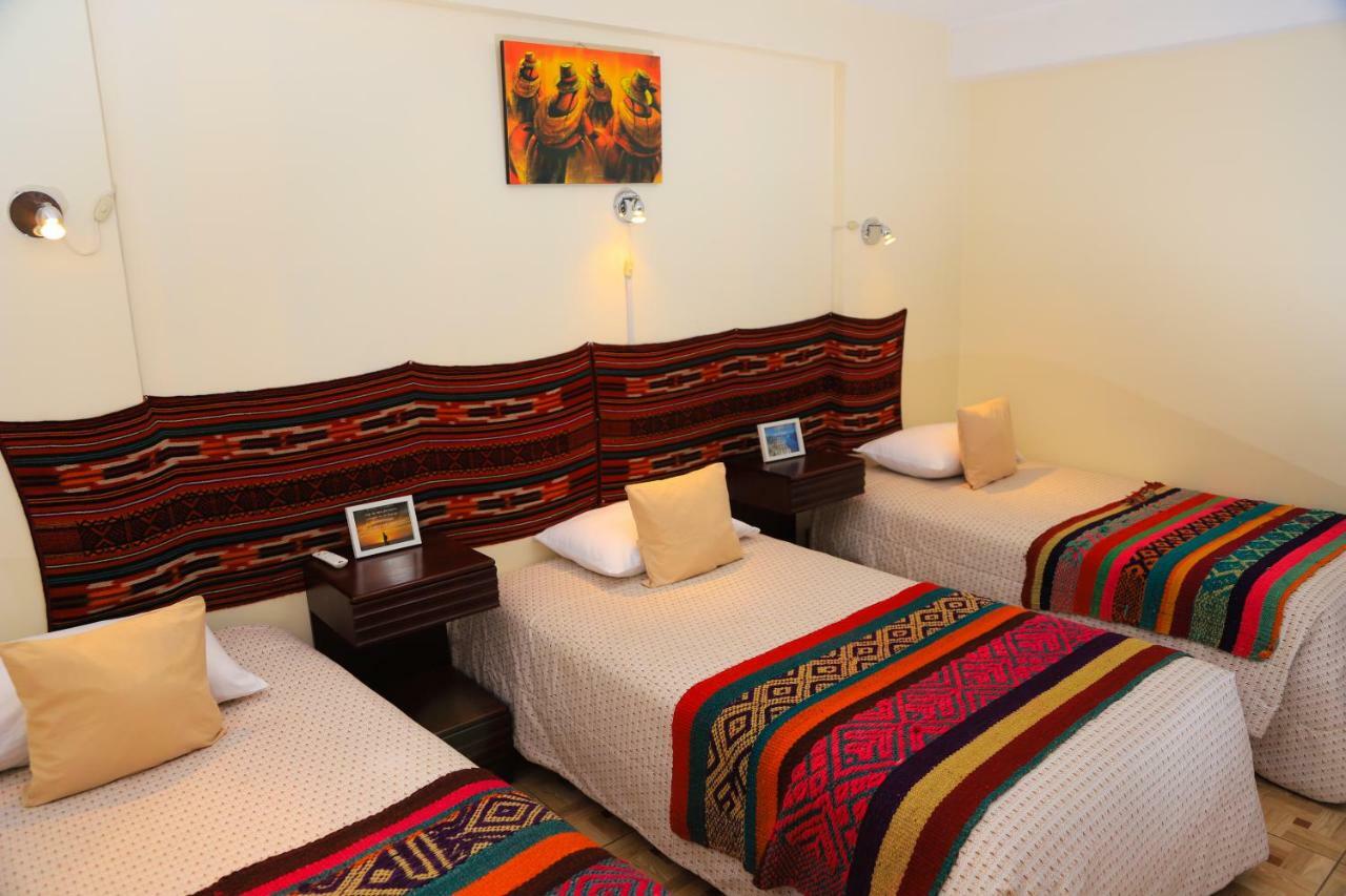 Hostal Dreams House Cuzco Eksteriør bilde