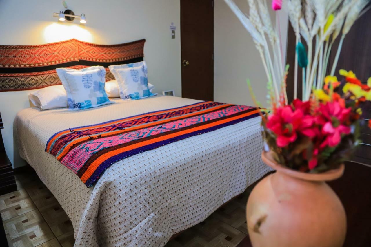 Hostal Dreams House Cuzco Eksteriør bilde