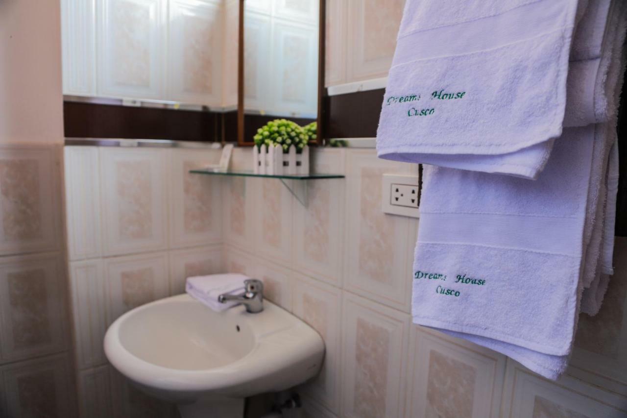 Hostal Dreams House Cuzco Eksteriør bilde