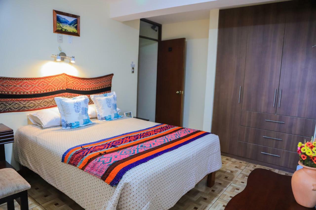 Hostal Dreams House Cuzco Eksteriør bilde