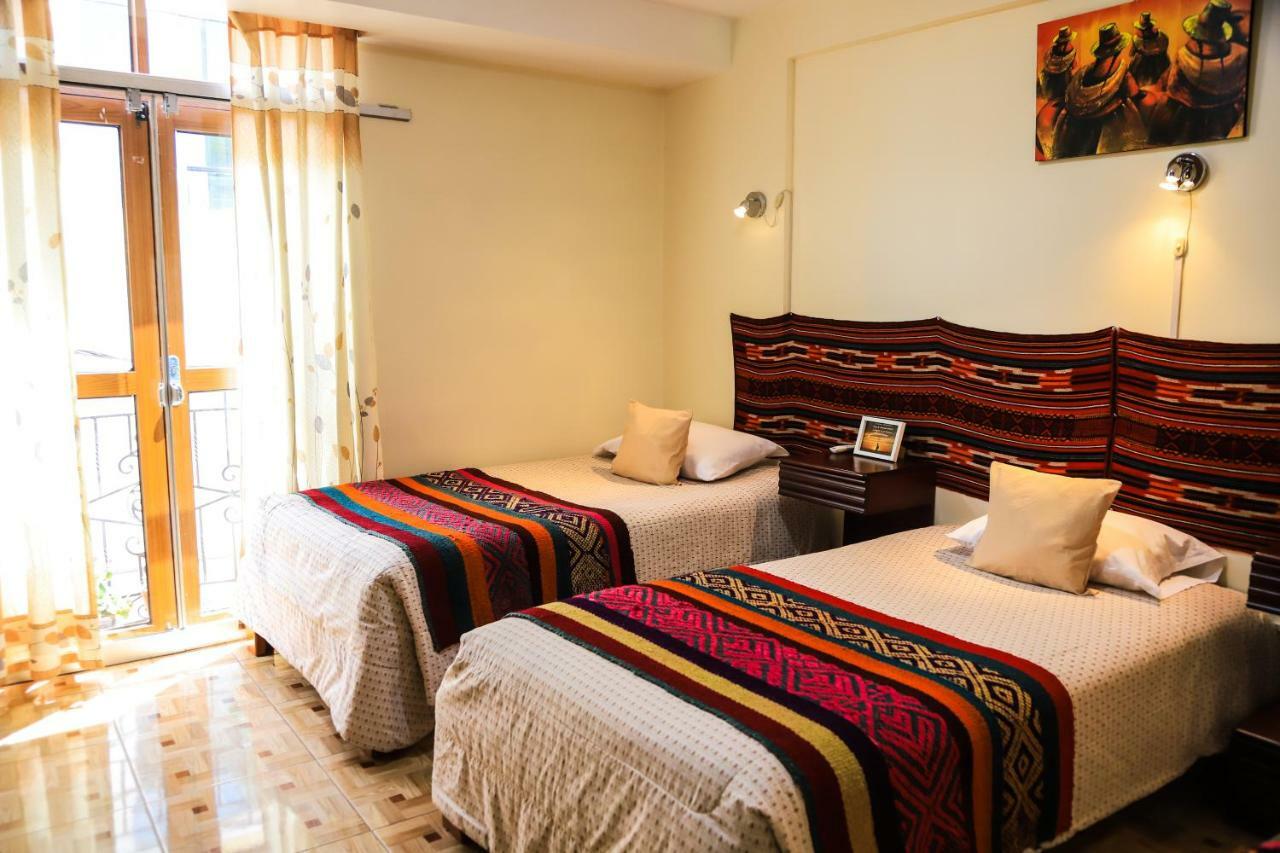 Hostal Dreams House Cuzco Eksteriør bilde