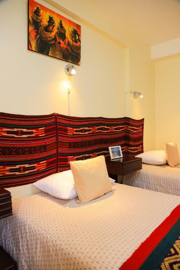 Hostal Dreams House Cuzco Eksteriør bilde