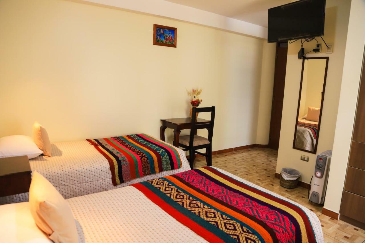 Hostal Dreams House Cuzco Eksteriør bilde