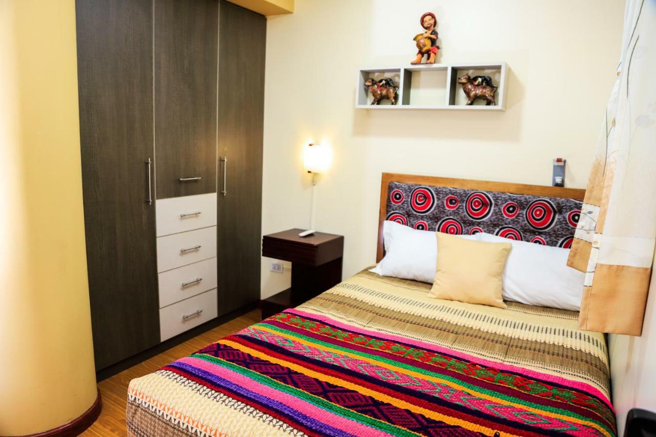 Hostal Dreams House Cuzco Eksteriør bilde