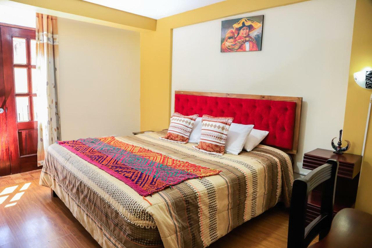 Hostal Dreams House Cuzco Eksteriør bilde