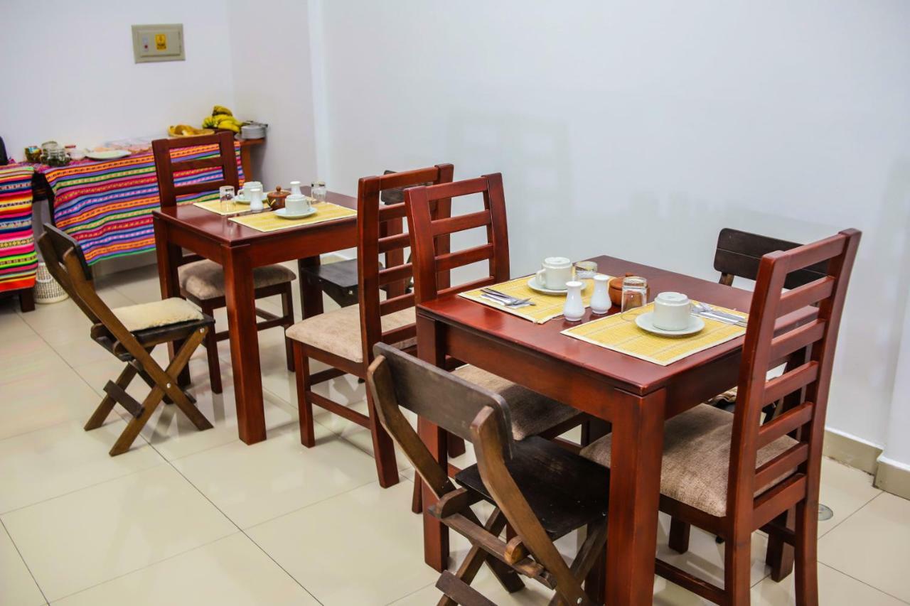 Hostal Dreams House Cuzco Eksteriør bilde