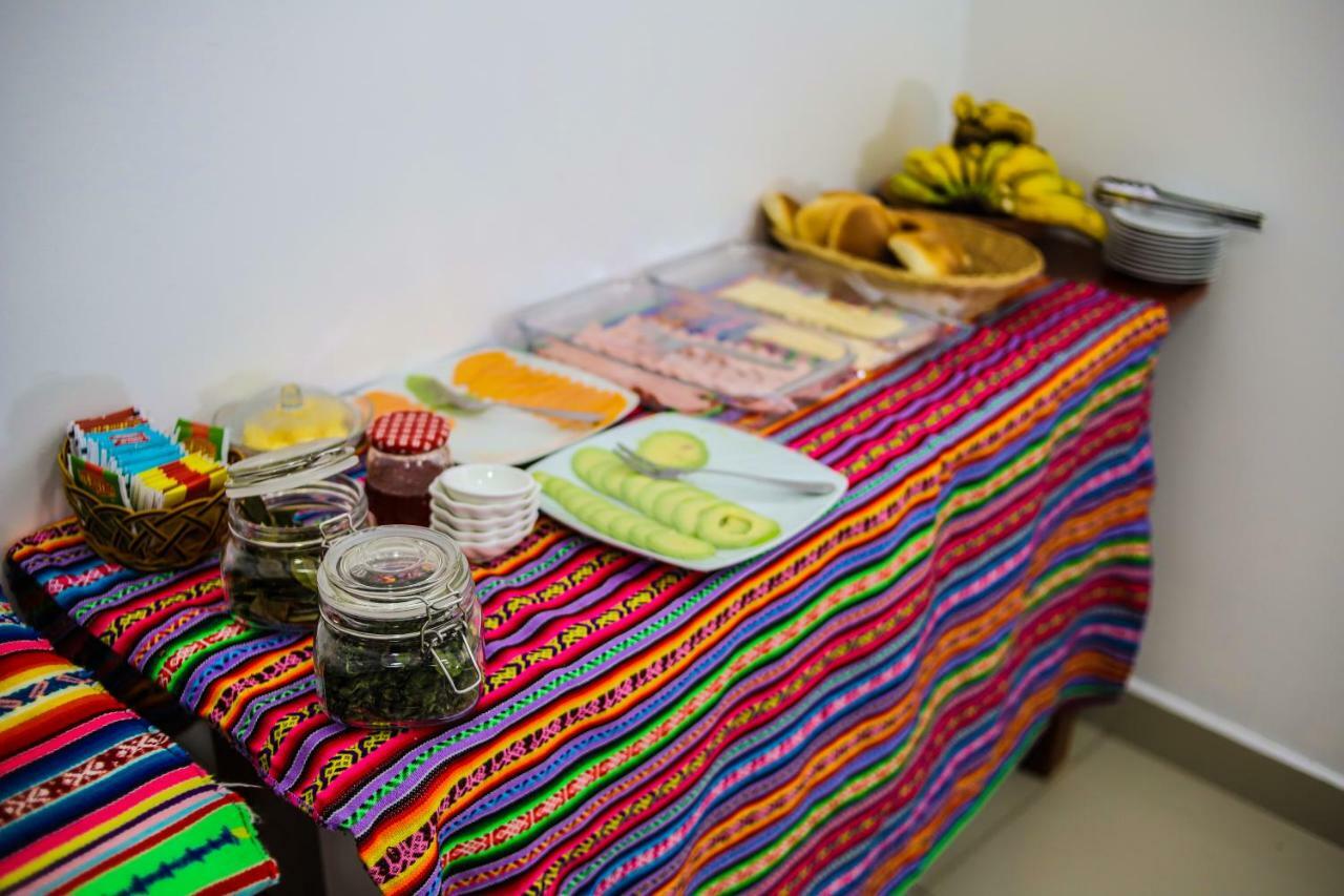 Hostal Dreams House Cuzco Eksteriør bilde