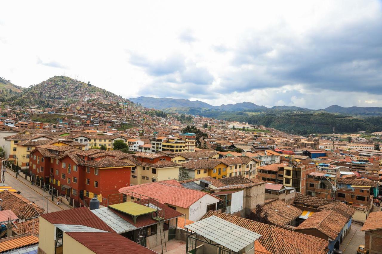 Hostal Dreams House Cuzco Eksteriør bilde
